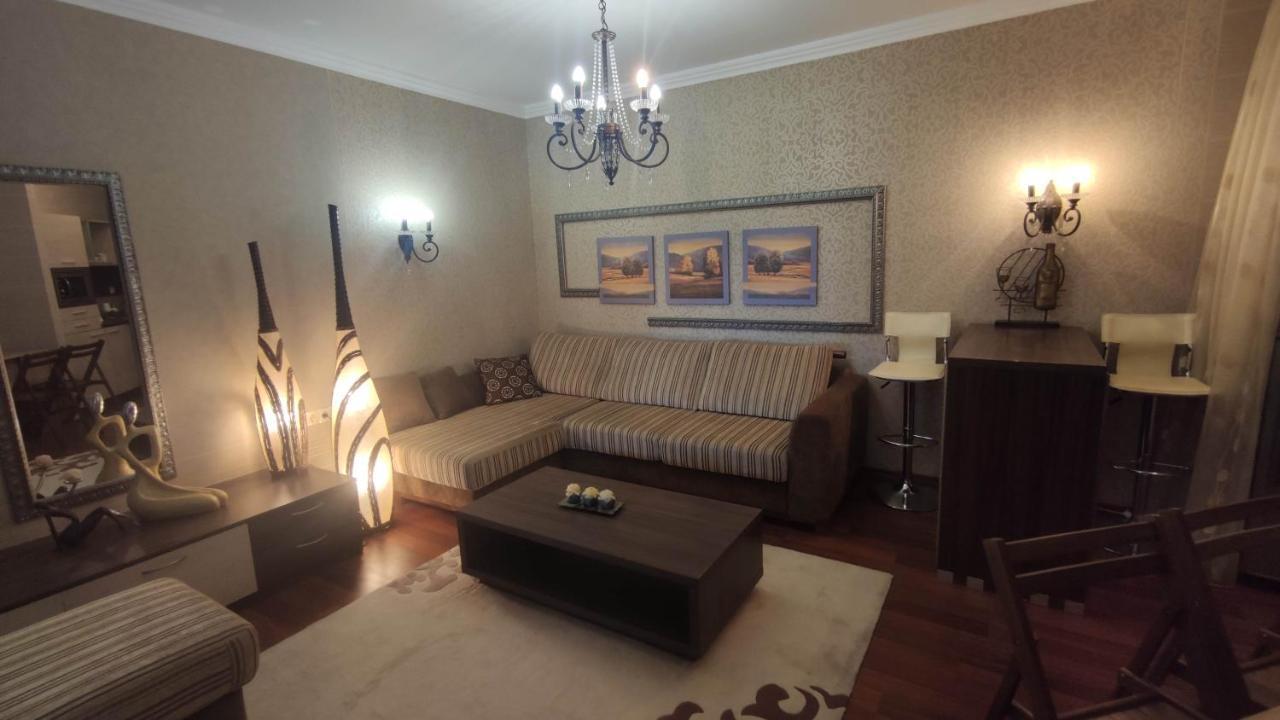 Europroperties Zlatna Kotva Apartments Golden Sands Eksteriør billede