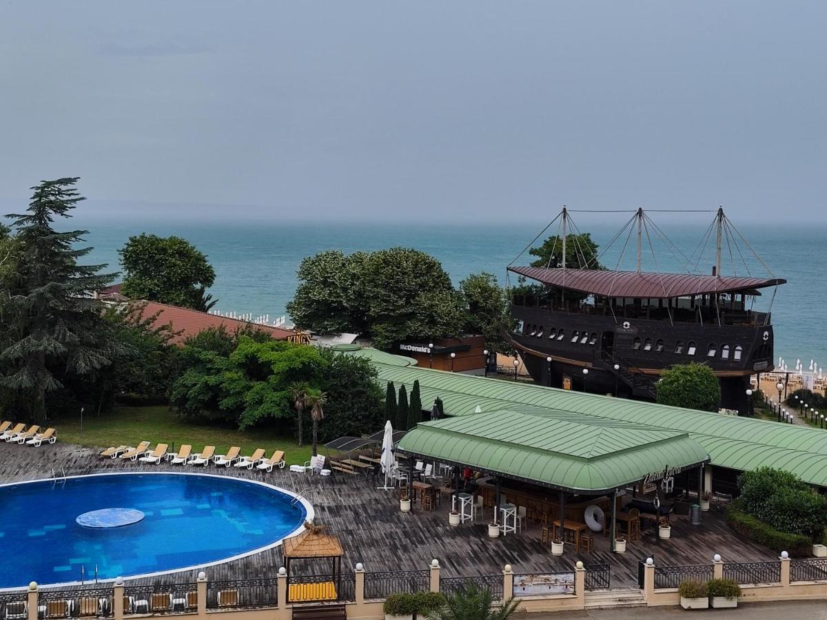 Europroperties Zlatna Kotva Apartments Golden Sands Eksteriør billede