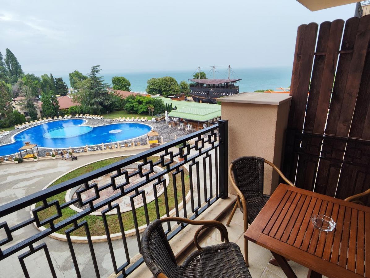 Europroperties Zlatna Kotva Apartments Golden Sands Eksteriør billede