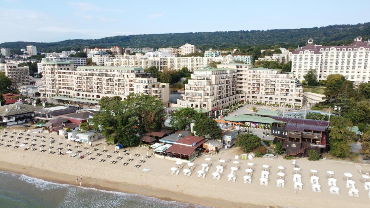 Europroperties Zlatna Kotva Apartments Golden Sands Eksteriør billede