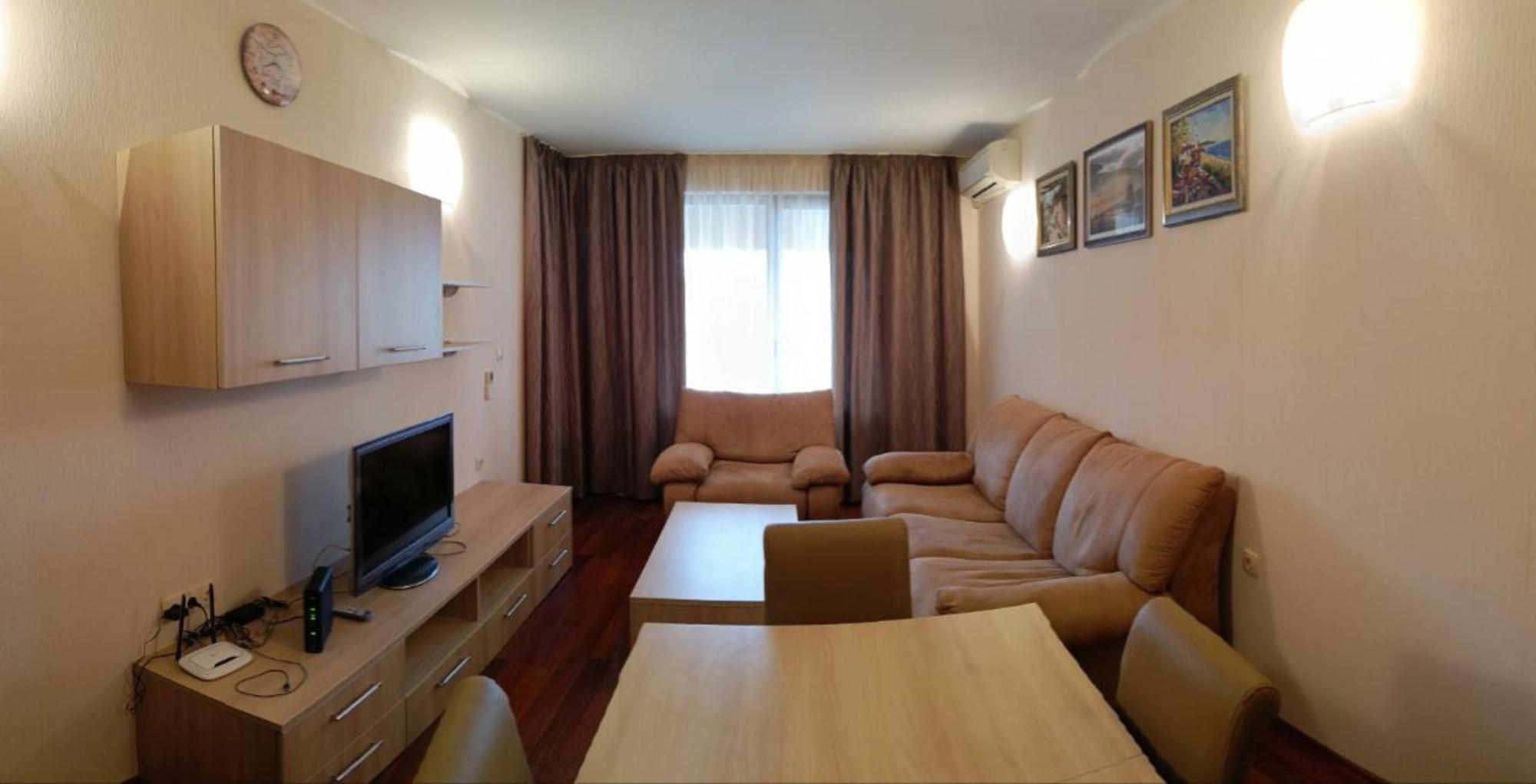Europroperties Zlatna Kotva Apartments Golden Sands Eksteriør billede