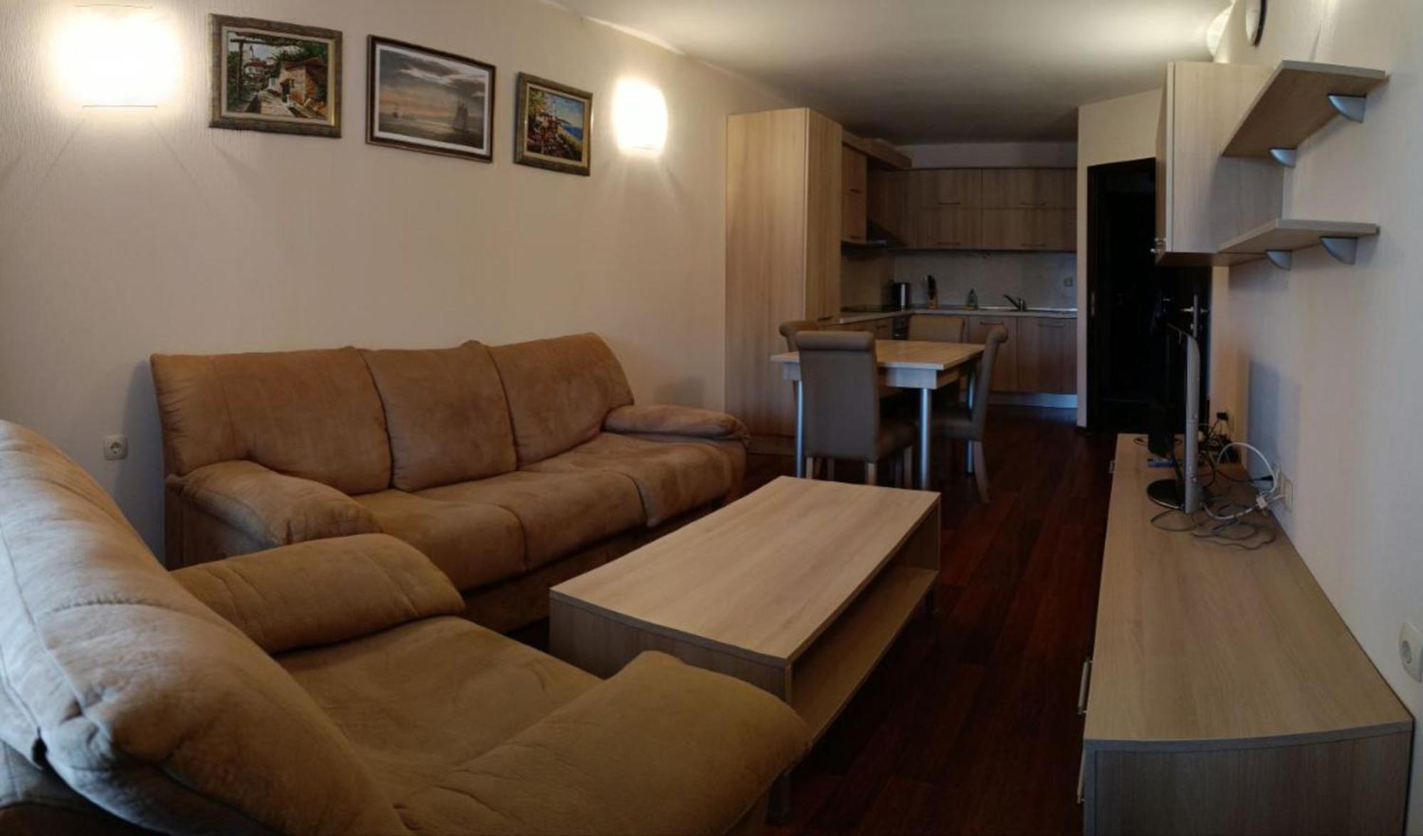 Europroperties Zlatna Kotva Apartments Golden Sands Eksteriør billede