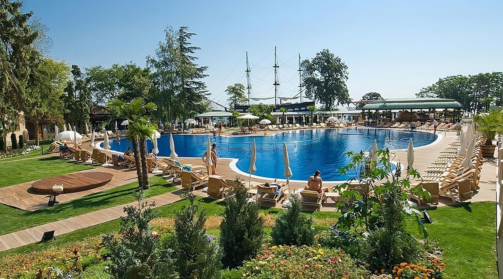 Europroperties Zlatna Kotva Apartments Golden Sands Eksteriør billede