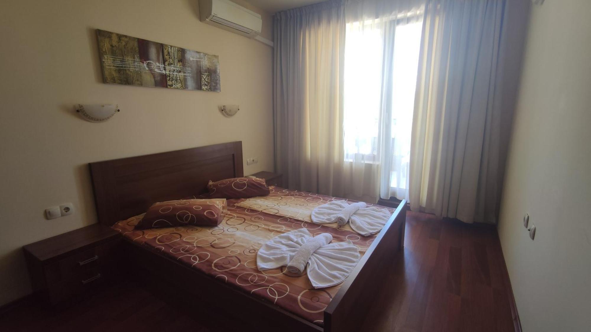 Europroperties Zlatna Kotva Apartments Golden Sands Værelse billede