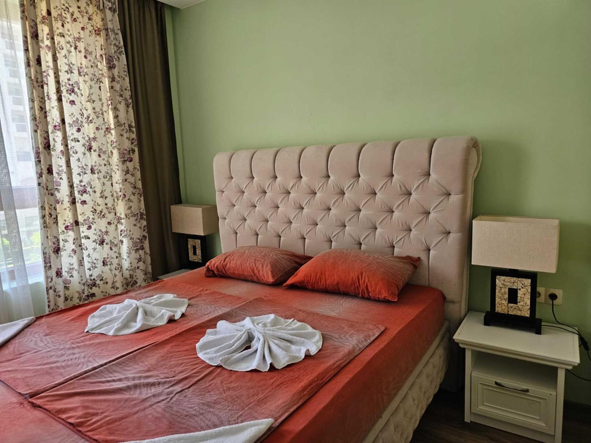 Europroperties Zlatna Kotva Apartments Golden Sands Eksteriør billede