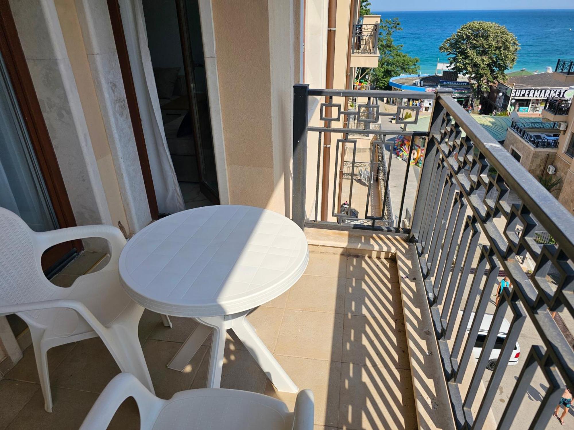 Europroperties Zlatna Kotva Apartments Golden Sands Eksteriør billede