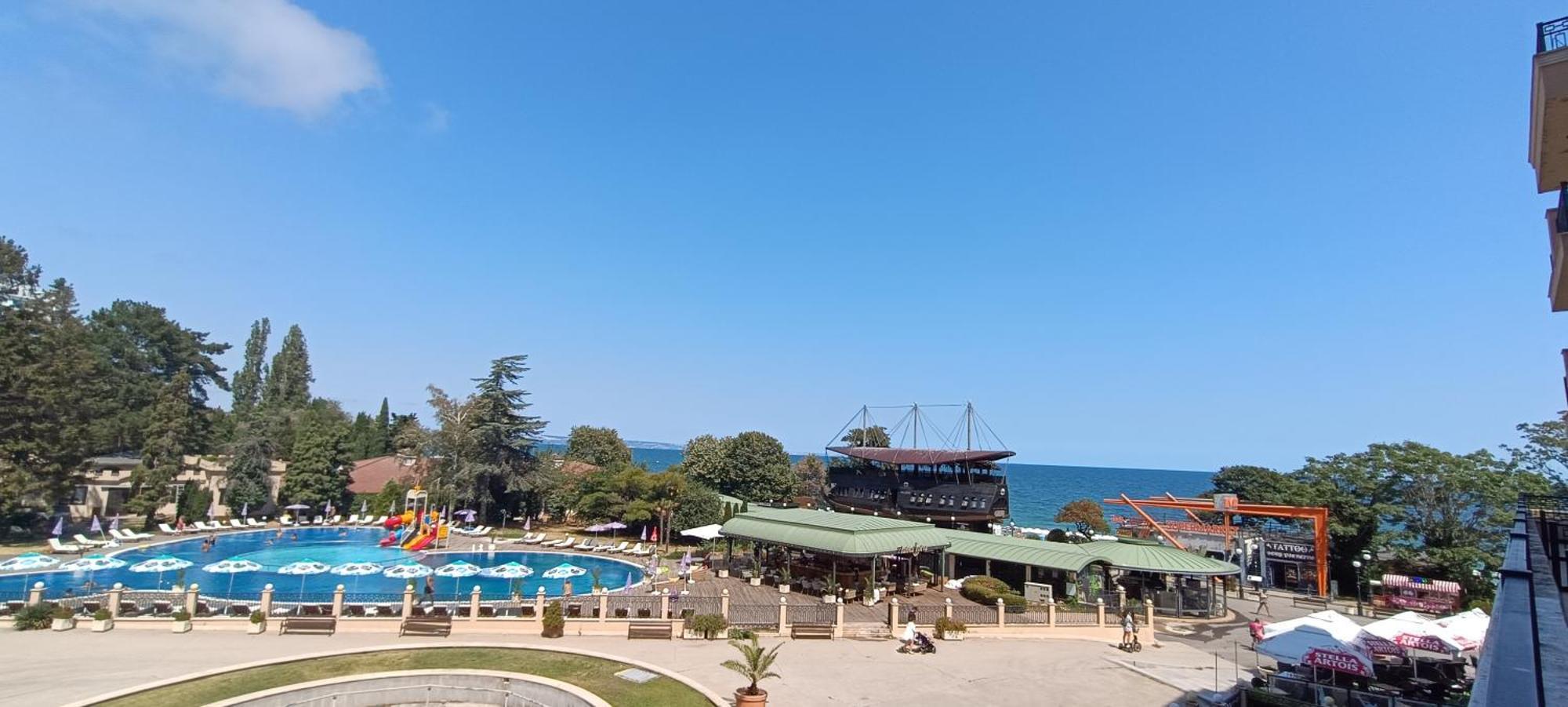 Europroperties Zlatna Kotva Apartments Golden Sands Eksteriør billede