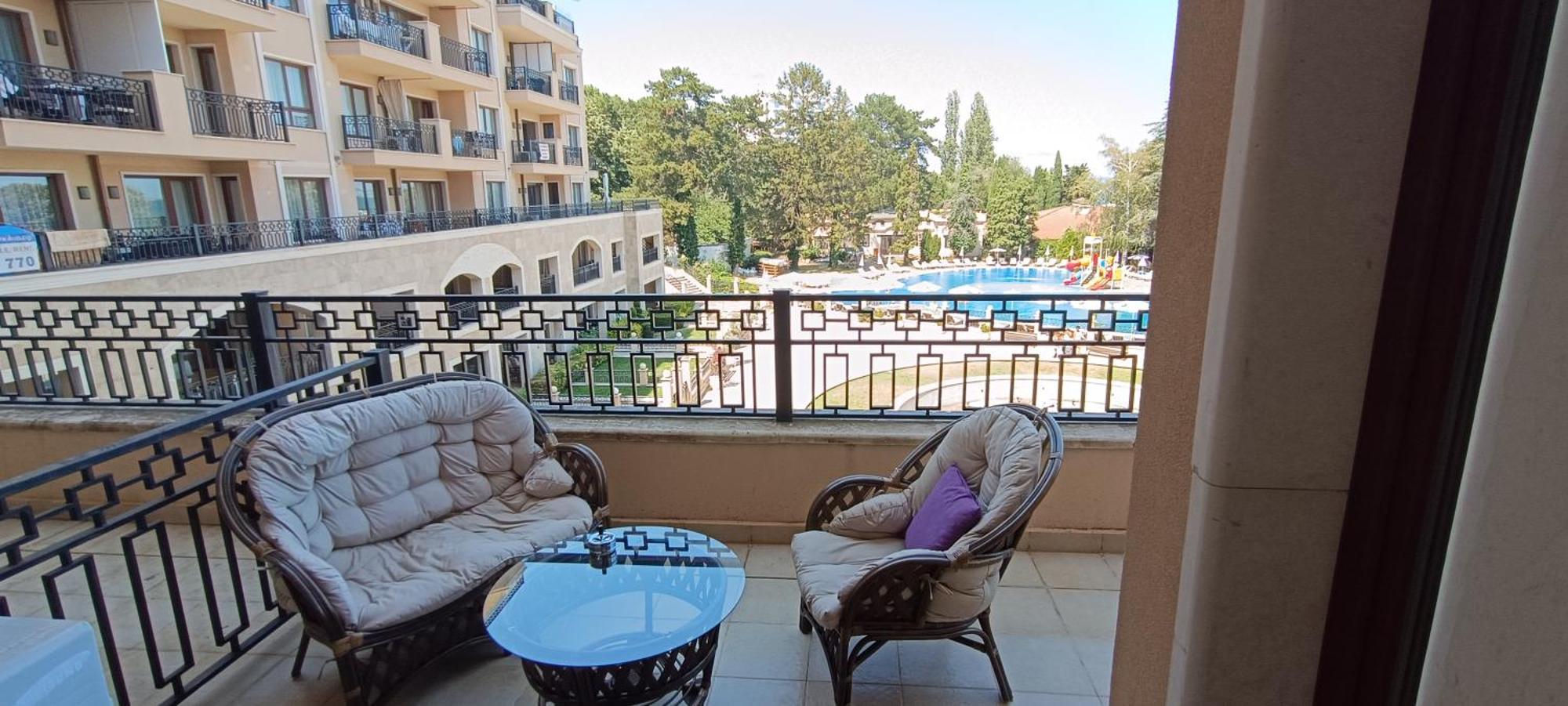 Europroperties Zlatna Kotva Apartments Golden Sands Eksteriør billede