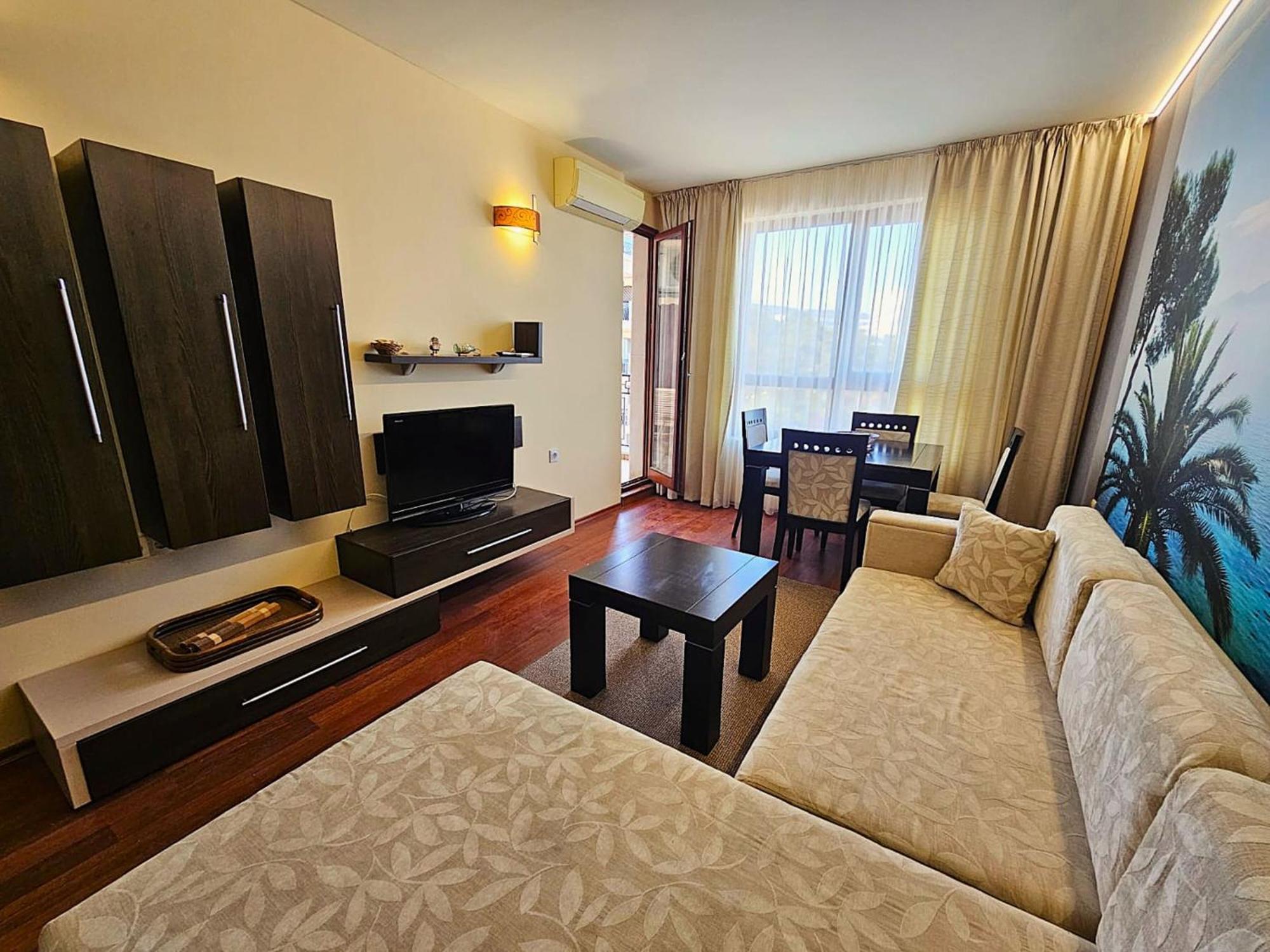 Europroperties Zlatna Kotva Apartments Golden Sands Eksteriør billede