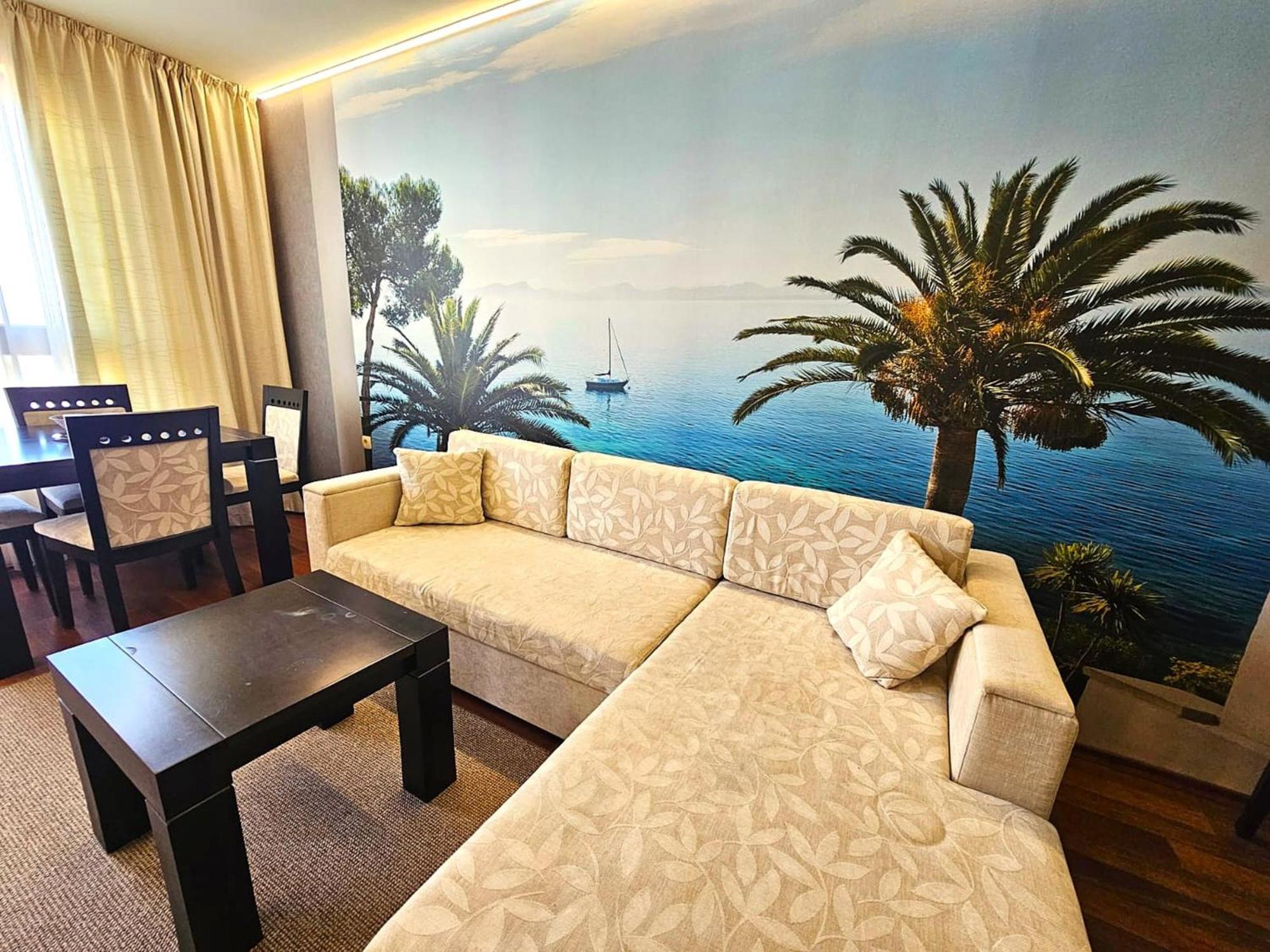 Europroperties Zlatna Kotva Apartments Golden Sands Eksteriør billede