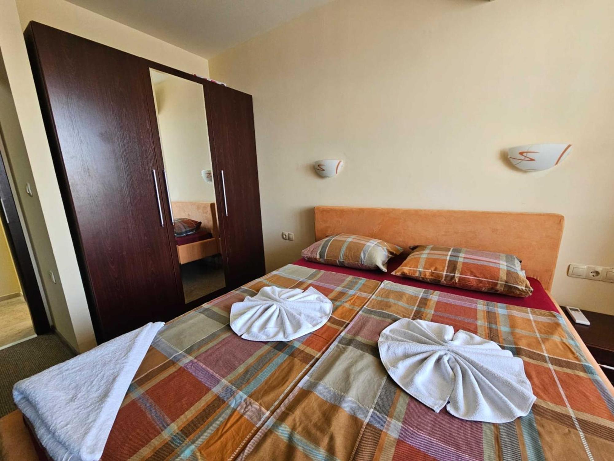 Europroperties Zlatna Kotva Apartments Golden Sands Eksteriør billede
