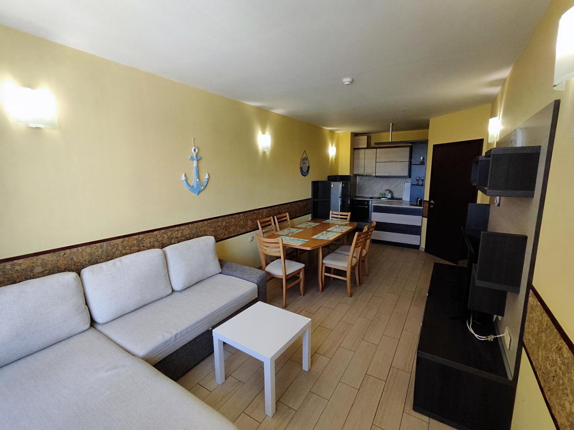 Europroperties Zlatna Kotva Apartments Golden Sands Eksteriør billede