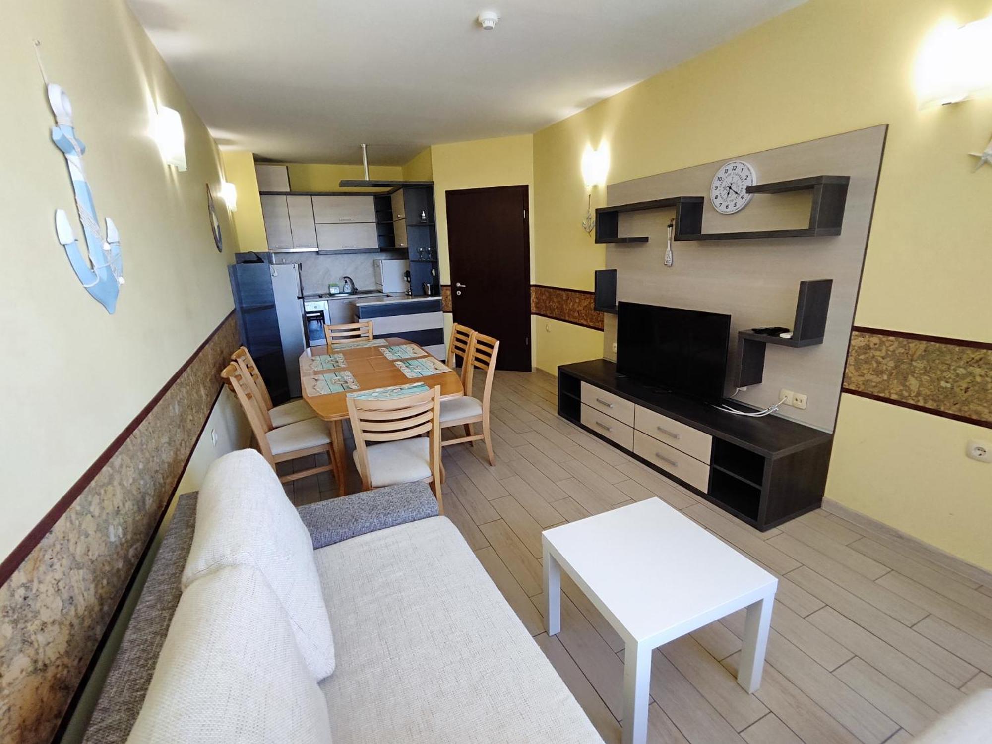 Europroperties Zlatna Kotva Apartments Golden Sands Eksteriør billede