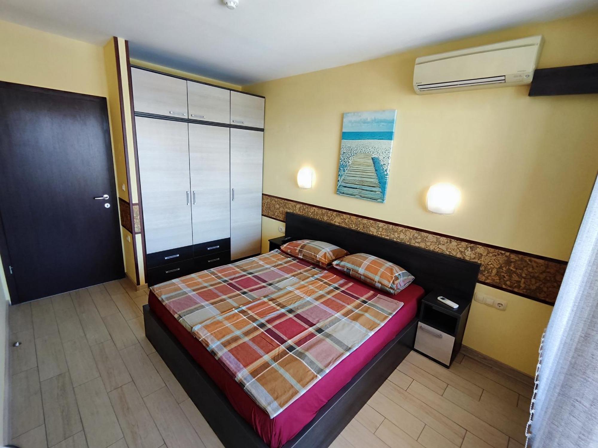 Europroperties Zlatna Kotva Apartments Golden Sands Eksteriør billede