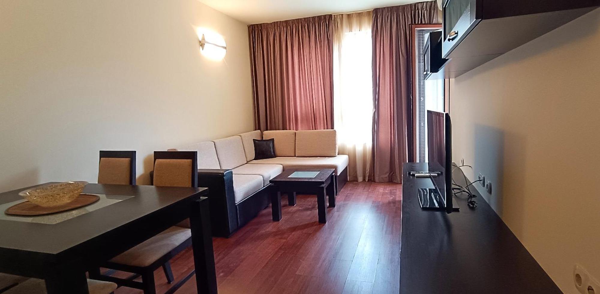 Europroperties Zlatna Kotva Apartments Golden Sands Eksteriør billede